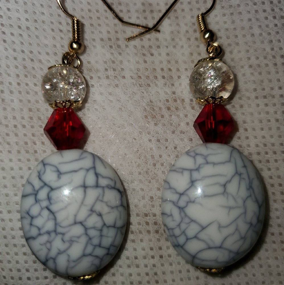 Handmade earrings
